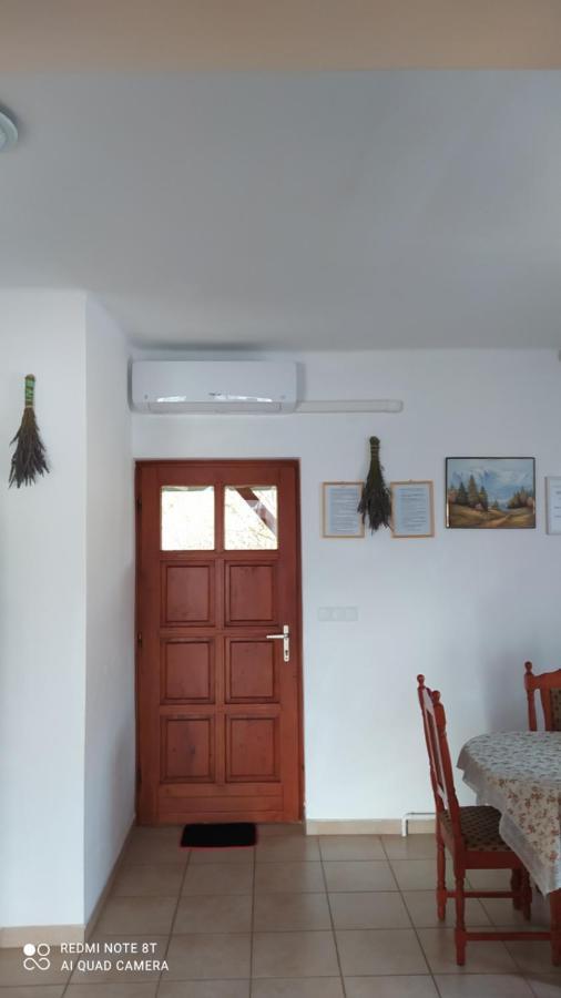 Anna Ilona Vendeghaz Hotel บาดัคชอยโตมาย ภายนอก รูปภาพ