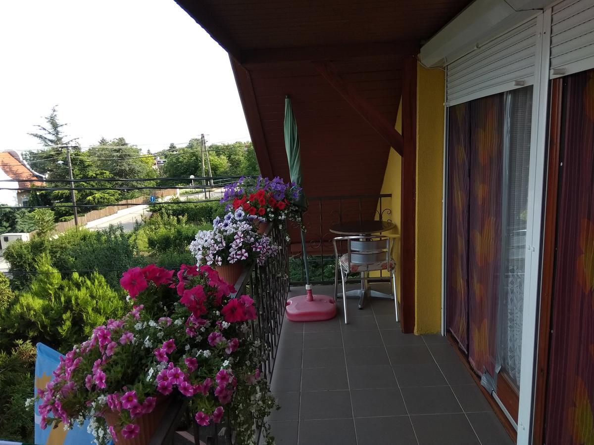 Anna Ilona Vendeghaz Hotel บาดัคชอยโตมาย ภายนอก รูปภาพ