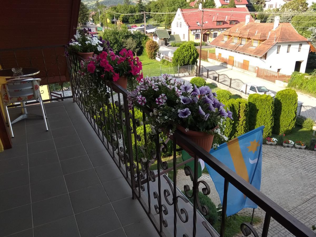 Anna Ilona Vendeghaz Hotel บาดัคชอยโตมาย ภายนอก รูปภาพ