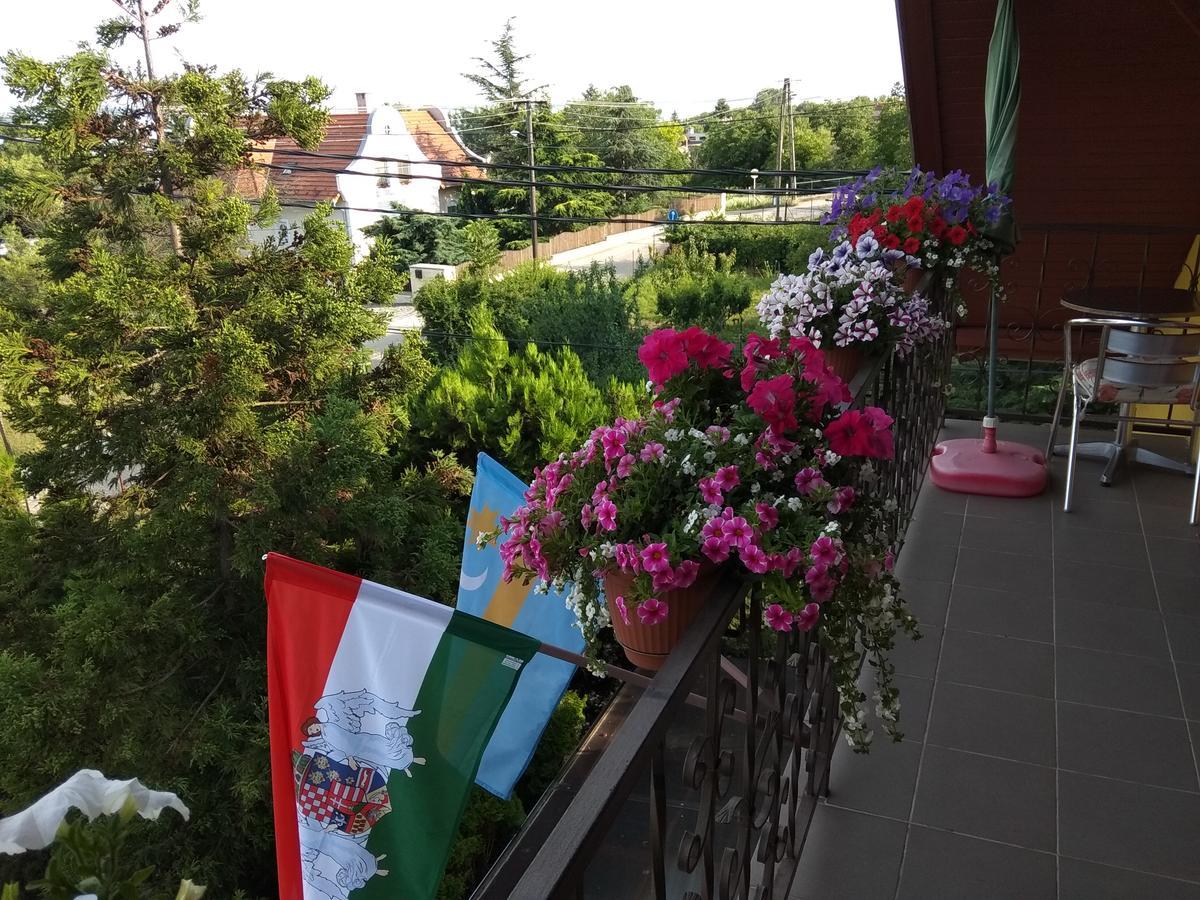 Anna Ilona Vendeghaz Hotel บาดัคชอยโตมาย ภายนอก รูปภาพ